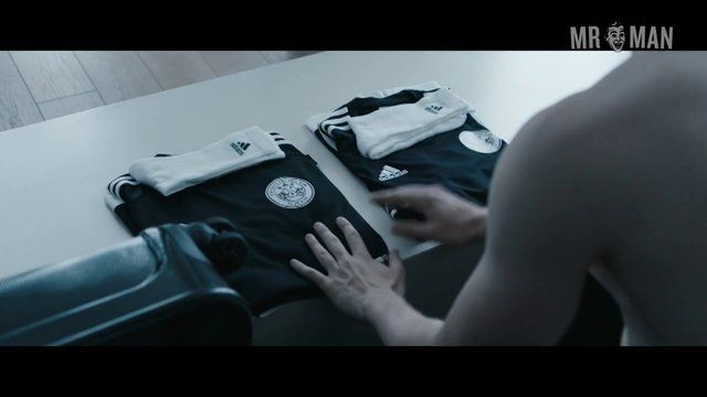 Sexiest Chris Mason Scene in Wonderkid. Shirtless, Underwear, bulge, gay. 19231