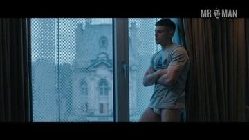 Hottest Wonderkid Scenes. Bulge, Underwear, gay, sexy. 19233