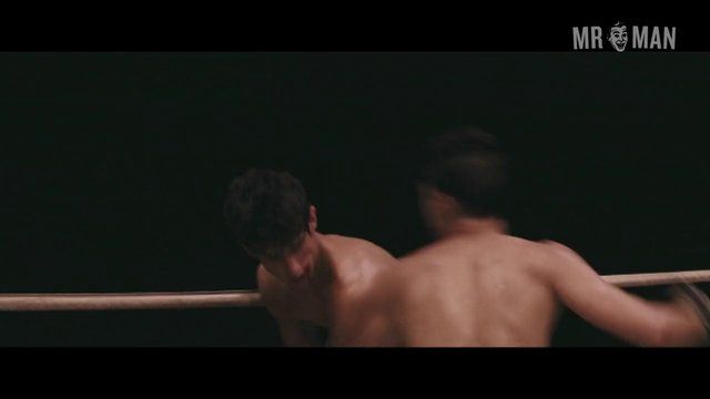 Sexiest Mojean Aria Scene in The Bronx Bull. Shirtless. 19237