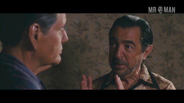 Stefano Da Fre in The Bronx Bull (2016) Butt Shirtless Straight Butt Sexy 19240