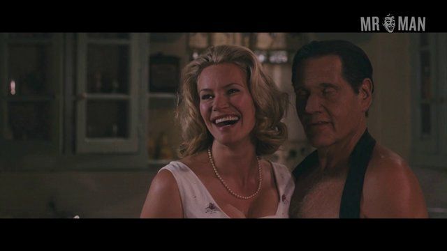Hottest William Forsythe Scene in The Bronx Bull. Shirtless. 19238