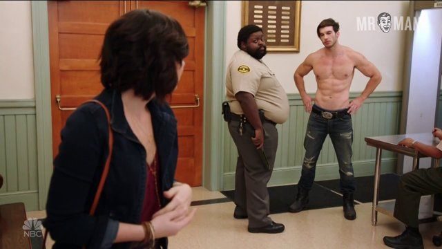 Hottest Clanton Scenes. Sexy, Shirtless. 19275