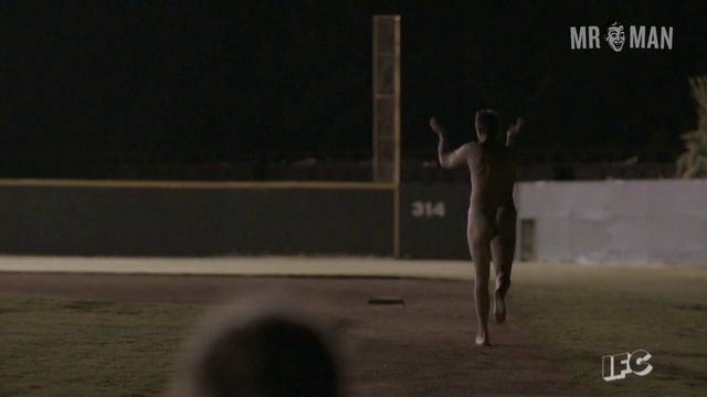 Hank Azaria Naked as Jim Brockmire. Butt, Shirtless, sexy, straight. 19293