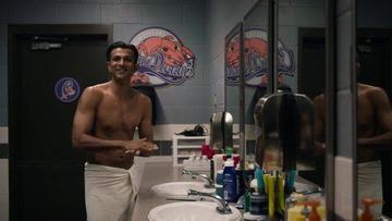 Utkarsh Ambudkar in Brockmire (2017-2019) Shirtless Shirtless 24665