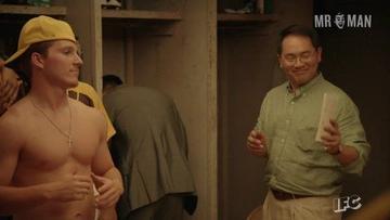 Adan Rocha in Brockmire (2017-2019) Shirtless Shirtless 19393