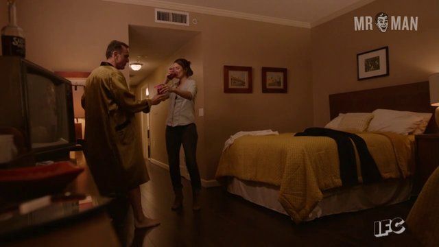 Hottest Jim Brockmire Scenes. Sexy, Shirtless, Underwear, butt, straight. 19683