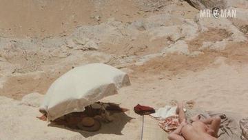 Jack Huston in The Garden of Eden (2008) Butt Sexy Shirtless Straight Bathing Suit Butt 19308