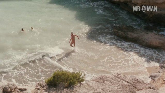 Jack Huston Nude in The Garden of Eden. Bathing Suit, Butt, Shirtless, sexy, straight. 19306