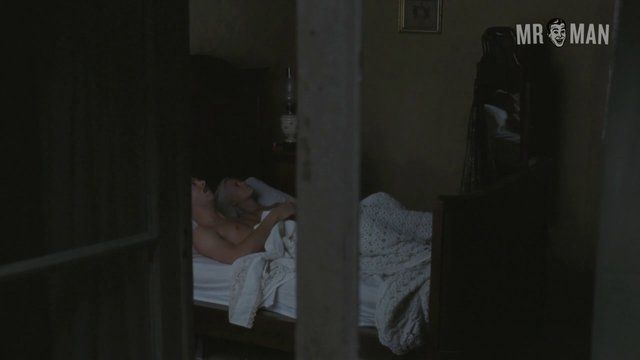 Jack Huston Naked in The Garden of Eden. Butt, Shirtless, Straight, bathing suit, sexy. 19309