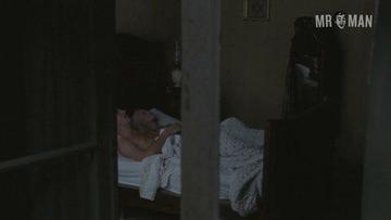 Jack Huston in The Garden of Eden (2008) Butt Shirtless Straight Bathing Suit Butt 19309