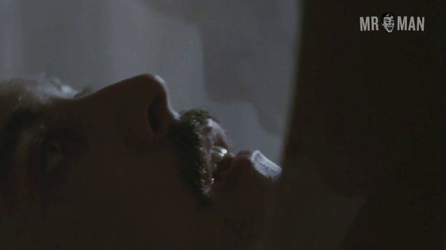 Jack Huston Nude as David Bourne. Butt, Sexy, Shirtless, Straight, bathing suit. 19304
