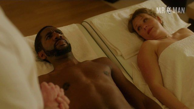 Sexiest Scenes of Tony Carter from Carters Get Rich. Shirtless, sexy. 19325