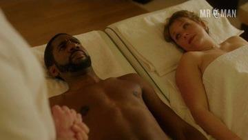 Rhashan Stone in Carters Get Rich (2017) Shirtless Sexy Shirtless 19325