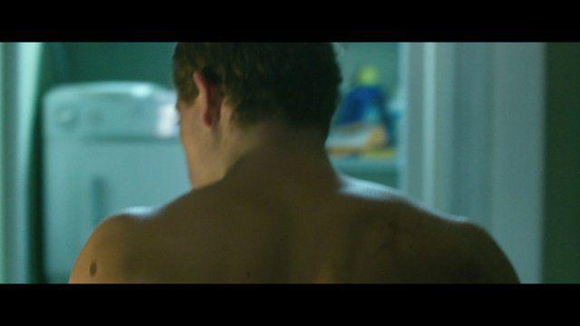 Dacre Montgomery in Power Rangers (2017) Shirtless Sexy Sexy Shirtless 19336