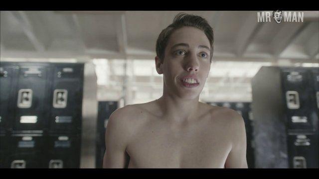 Ryan Lee in Dimension 404 (2017) Shirtless Bathing Suit Shirtless 19358