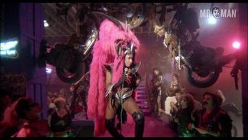 Gene Simmons in Never Too Young to Die (1986) Bulge Bulge 19360