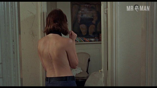 Sexiest Scenes of Thomas from Blow-Up. Shirtless. 19367