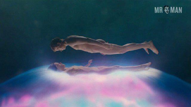Billy Magnussen Naked as Ray. Bulge, Butt, Penis, Shirtless, Underwear. 19371