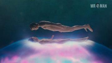 Billy Magnussen Naked as Ray. Bulge, Butt, Penis, Shirtless, Underwear. 19371