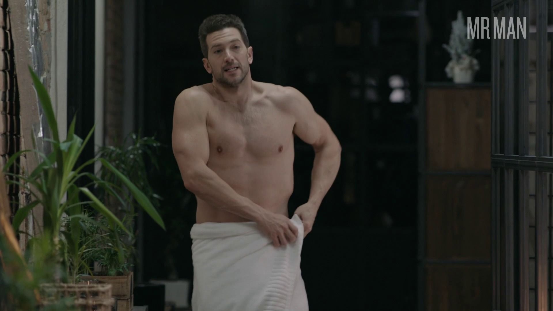 Ransom's Sexiest Scenes with Luke Roberts. Shirtless, sexy, straight. 34296