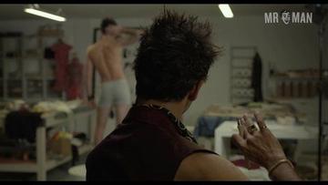 Renato Lopez in Macho (2016) Bulge Shirtless Underwear Bulge Gay 19467