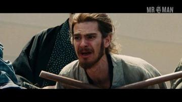 Adam Driver in Silence (2016) Sexy Shirtless Sexy Shirtless 19478