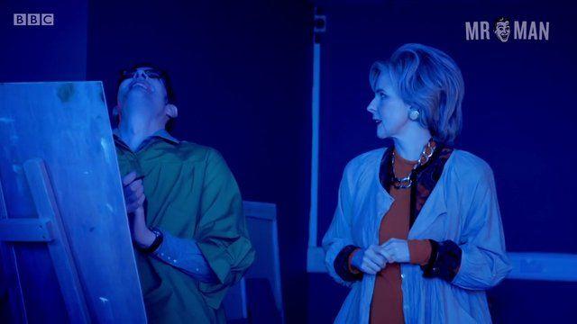 Tom Davis in Murder in Successville (2015-2017) Shirtless Underwear Shirtless Underwear 19492