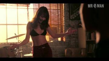 Johnny Simmons in Girlboss (2017) Shirtless Bathing Suit Shirtless 19514