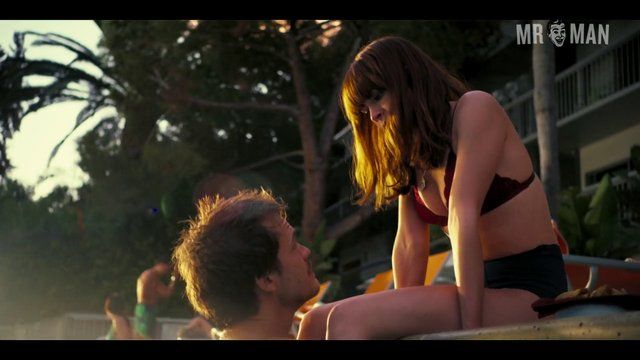 Girlboss's Sexiest Scenes with Johnny Simmons. Shirtless, bathing suit, straight. 19518