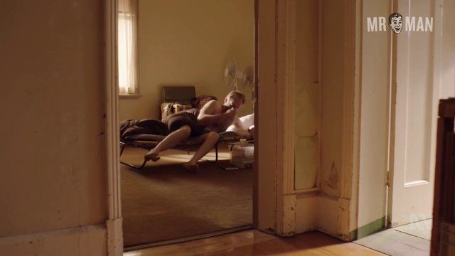 Sexiest Hugo Weaving Scene in Seven Types of Ambiguity. Sexy, Shirtless. 19513