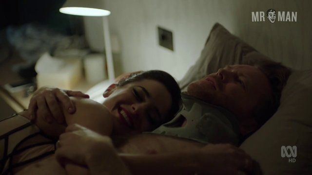 Hottest Mitch Scenes. Sexy, Shirtless, Straight. 19719