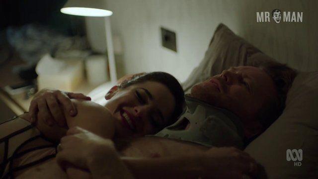 Hottest Mitch Scenes. Sexy, Shirtless, Straight. 19719