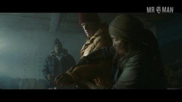 Reimo Sagor in Ghost Mountaineer (2015) Butt Bulge Butt 19535