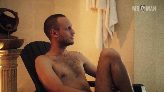 Darío Miño Naked as Tomás. Shirtless, Balls, Penis, Butt, sexy. 19605