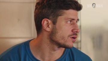 Juan Manuel Martino in Taekwondo (2016) Balls Penis Balls Butt 19588