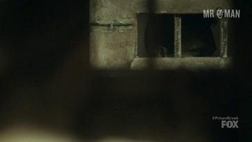 T.J. Ramini in Prison Break (2005-2017) Sexy Shirtless Sexy Shirtless 19568