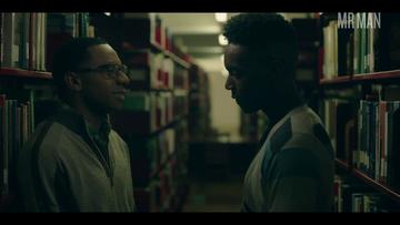 DeRon Horton in Dear White People (2017-2021) Gay Gay Sexy 37299