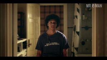 Sexiest Brandon P. Bell Scene in Dear White People. Shirtless, butt, sexy. 19609