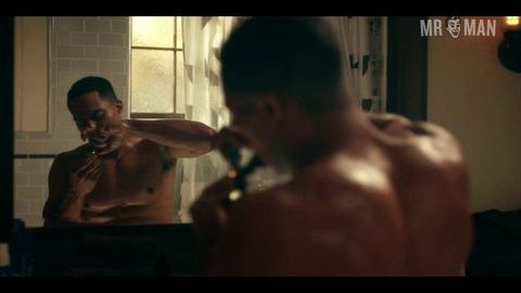 Troy Fairbanks from Dear White People Naked. Butt, Shirtless, sexy, straight. 19613