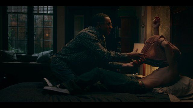 Sexiest Scenes of Lionel Higgins from Dear White People. Gay, Sexy, Shirtless. 24335