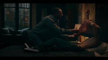 DeRon Horton, Rudy Martínez in Dear White People (2017-2021) Gay Sexy Shirtless Gay Sexy 24335