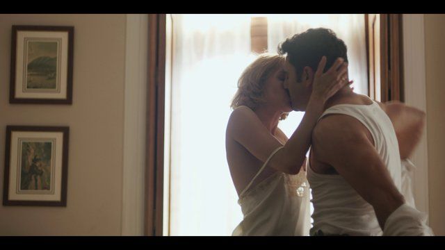 Antonio Velázquez Nude in Cable Girls. Sexy, Shirtless, Straight, Butt. 22768