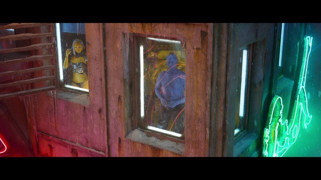 Sexiest Yondu Scenes. Sexy, Shirtless. 22102