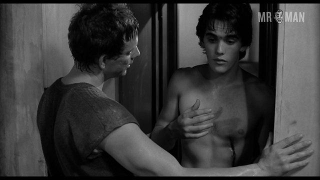 Sexiest Rusty James Scenes. Sexy, Shirtless. 19672