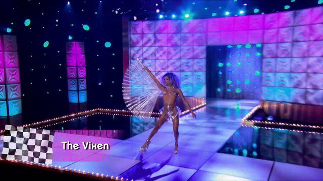 Anthony Taylor Naked in RuPaul's Drag Race. Butt, Sexy, Thong. 24169