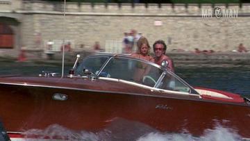 Peter Sellers in There's a Girl in My Soup (1970) Shirtless Bathing Suit Bulge Bathing Suit Bulge 19764