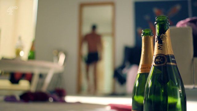 Sexiest Scenes of Leon from Loaded. Shirtless, Underwear, balls, bathing suit. 19829