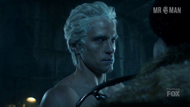 Hottest Victor Fries / Mr. Freeze Scenes. Shirtless. 19767