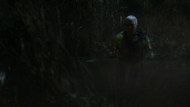 Hottest Butch Gilzean / Solomon Grundy Scenes. Shirtless, sexy. 21921