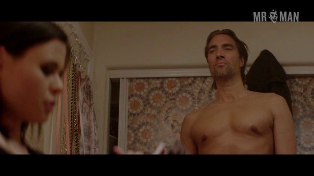 Sexiest Lukas Hassel Scene in The Black Room. Sexy, Shirtless, straight. 19771